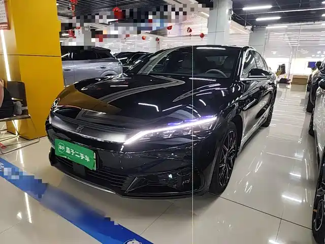 BYD Han 2025 EV 506KM Premium