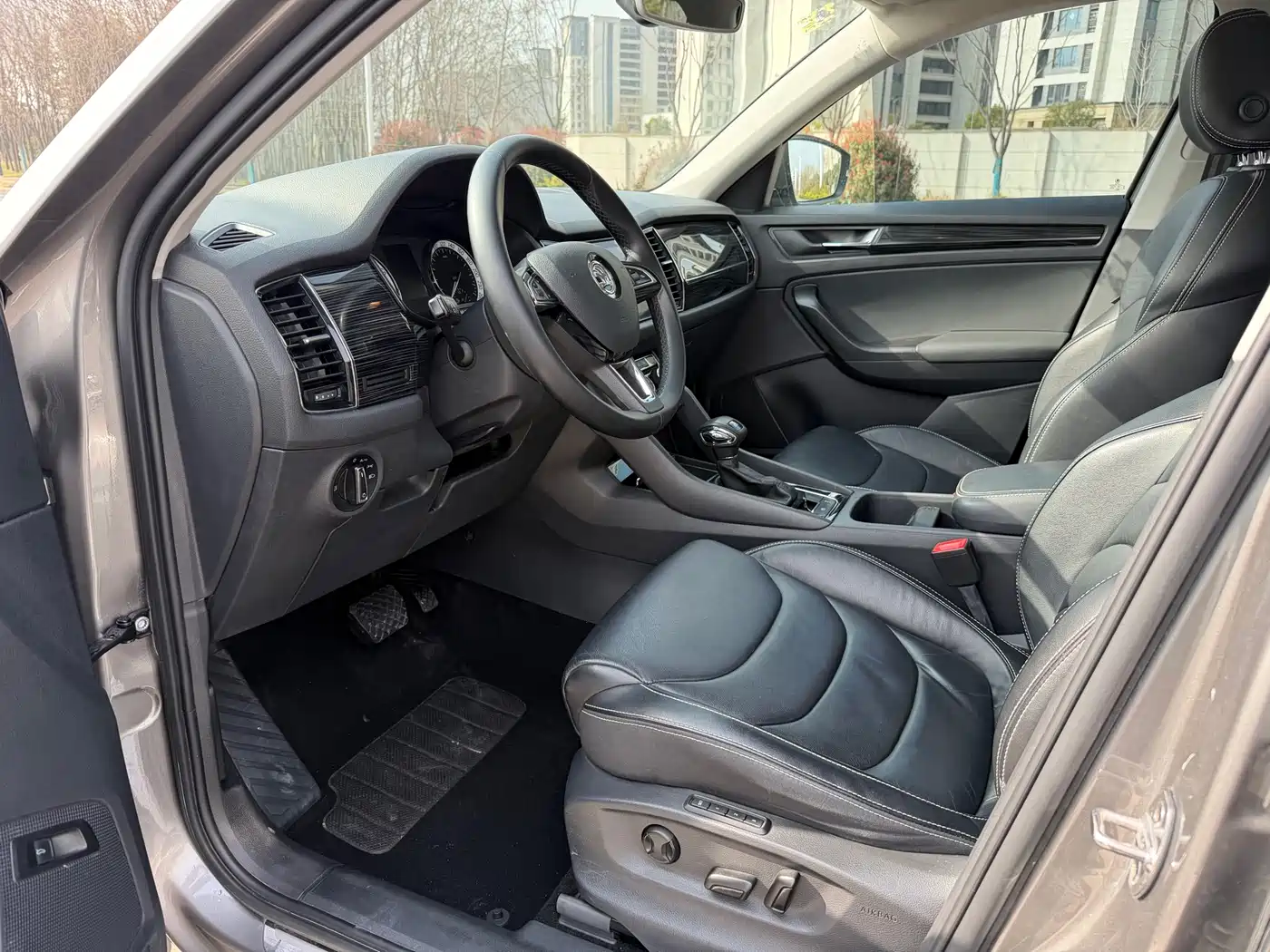 Škoda Kodiaq 2018 TSI330 7-seat FWD Luxury Premium фото 3