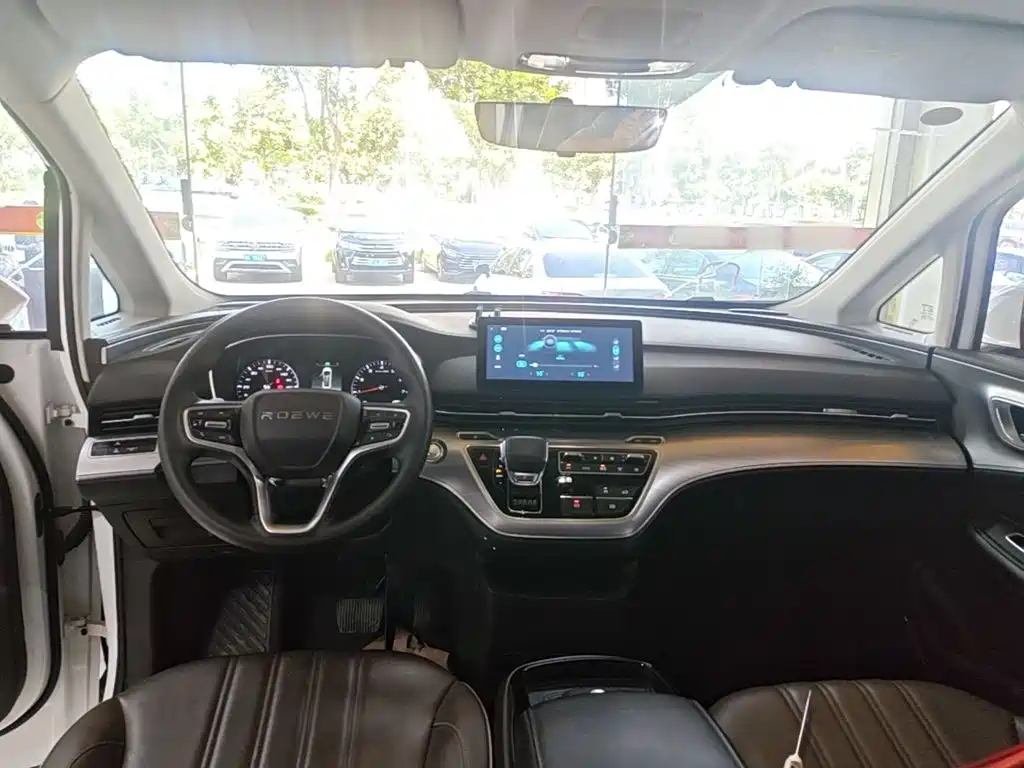 Roewe iMAX8 2024 2023 400TGI Comfort Edition