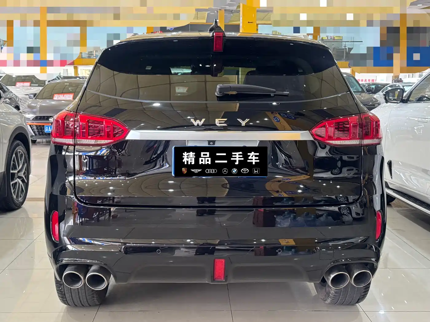 WEI PAI WEI BRAND VV6