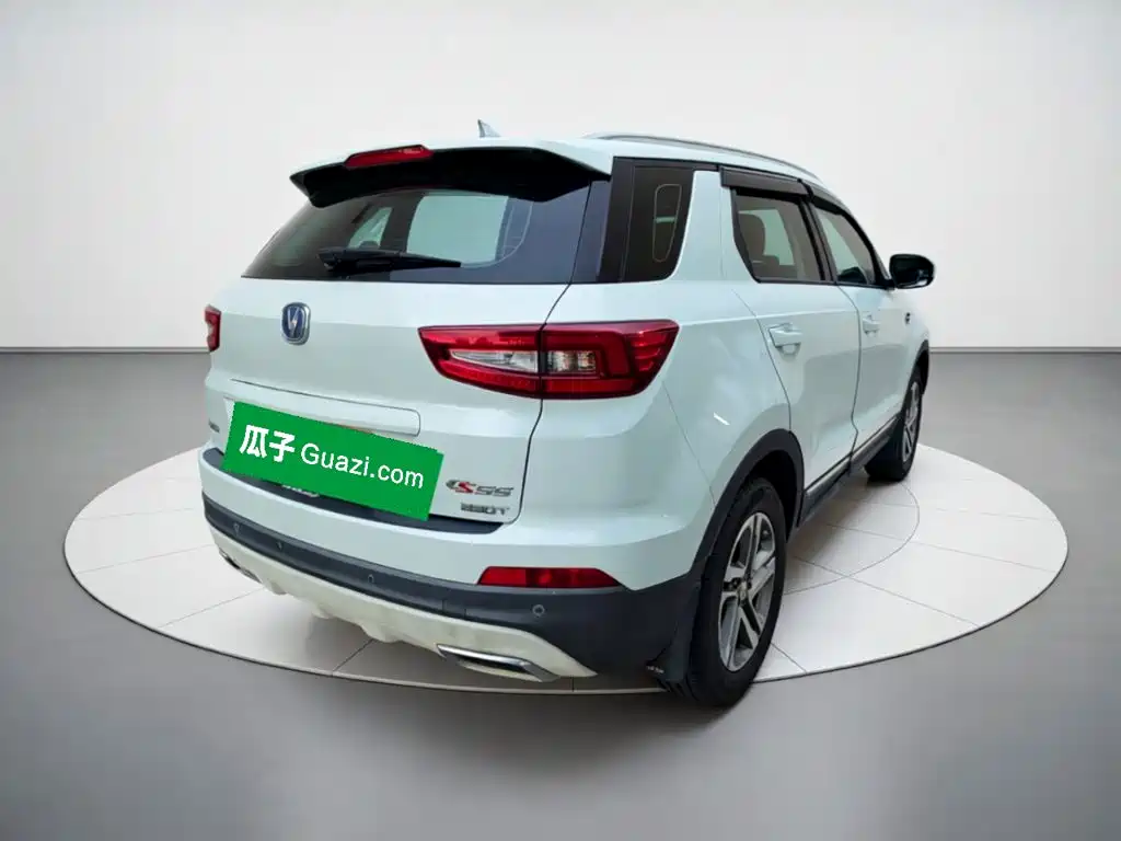 Фото 6 - Changan CS55