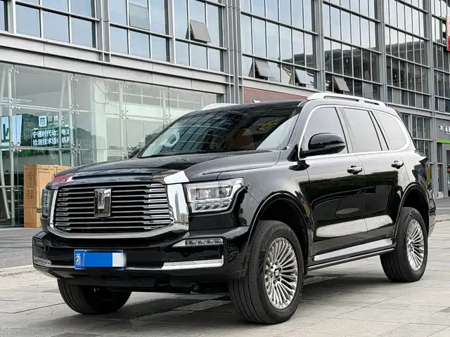 Tank 500 2023 3.0T Sport Edition (7-seater)