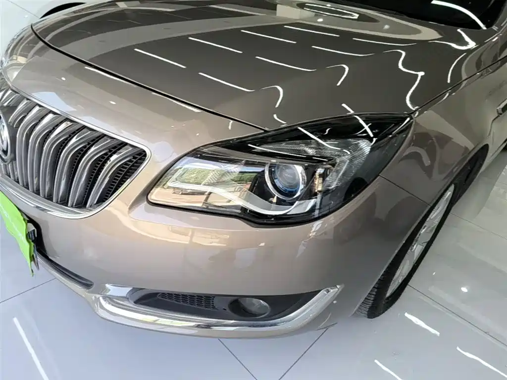 Buick Regal 2015 1.6T Elite Tech Edition фото 24