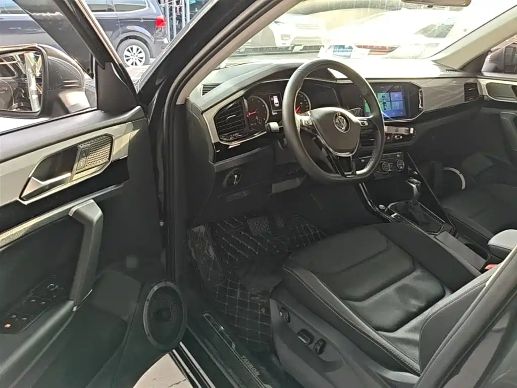 Volkswagen Tayron 2019 330TSI 2WD Luxury China VI фото 16