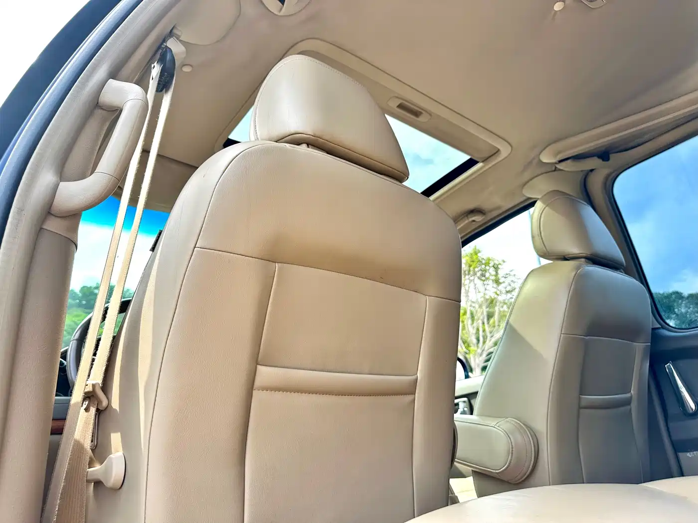 Buick GL8 2012 2.4L BASE Comfort фото 26