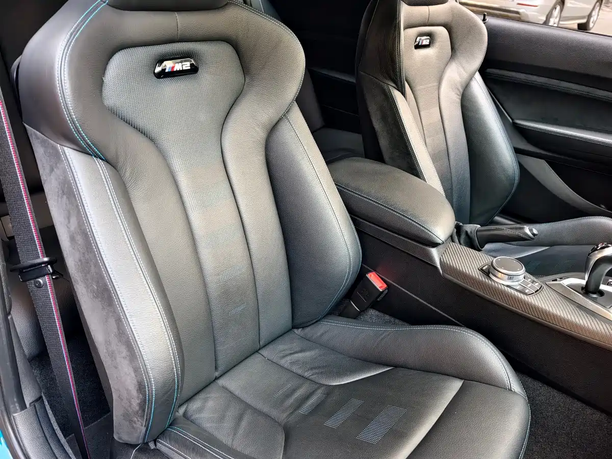 BMW M2 2019 2018 M2 Thunder Edition