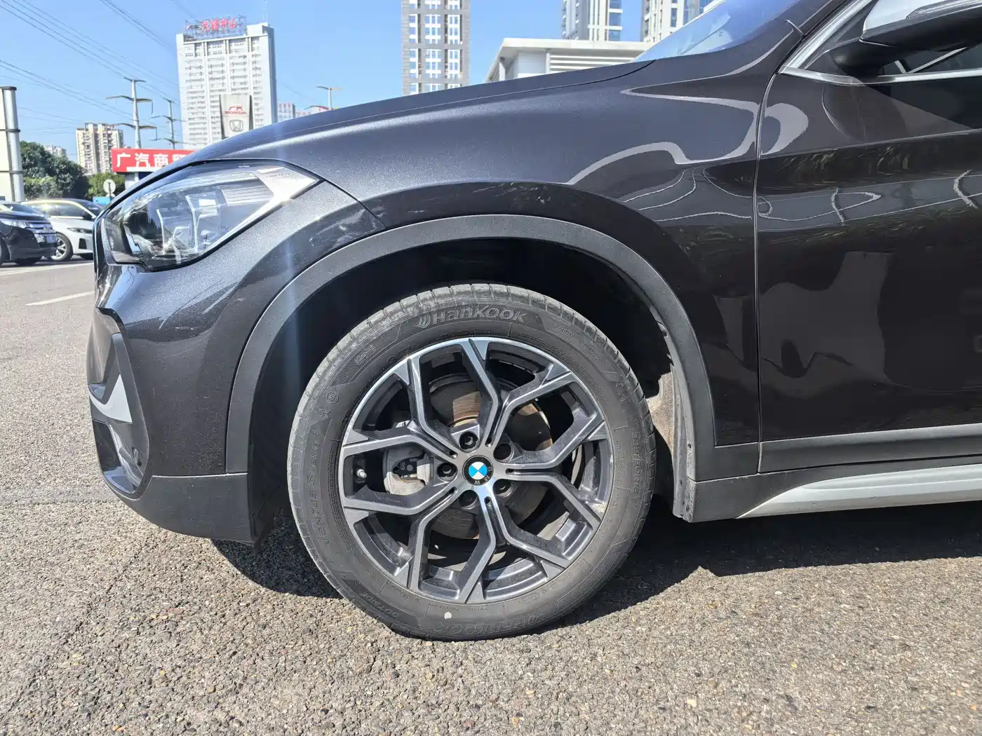 BMW X1 2021 sDrive20Li Exclusive фото 3