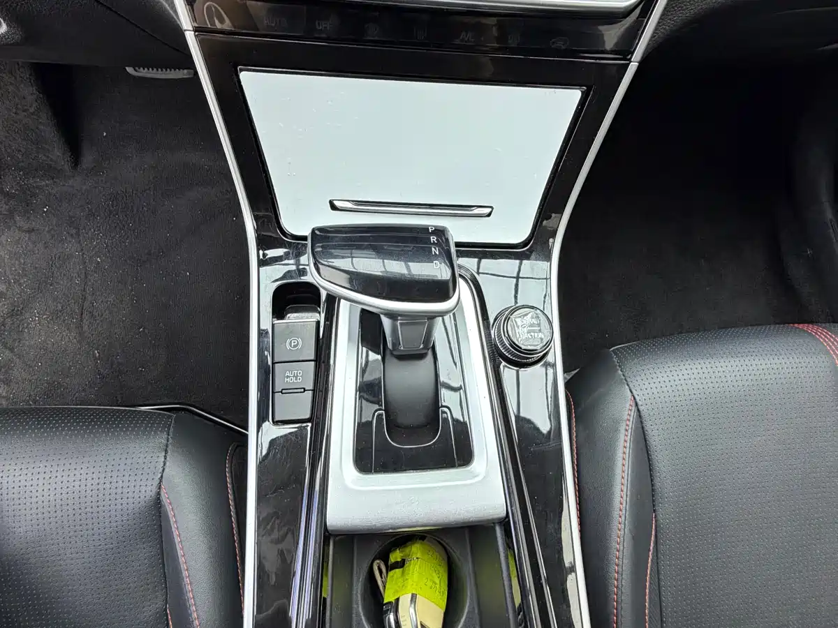 Kia KX3 Smart Run 2021 1.5L CVT Fashion Edition фото 15