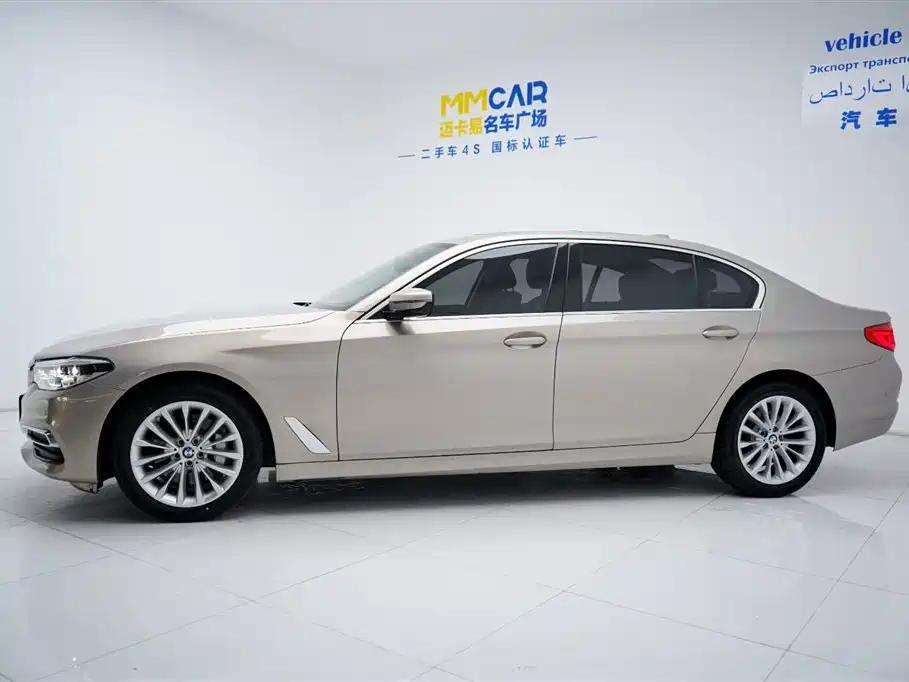 BMW 5 Series 2019 Facelift 530Li Premium Luxury Package фото 4