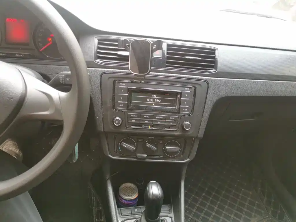 Volkswagen Santana 2022 2021 1.5L Automatic Trend Edition