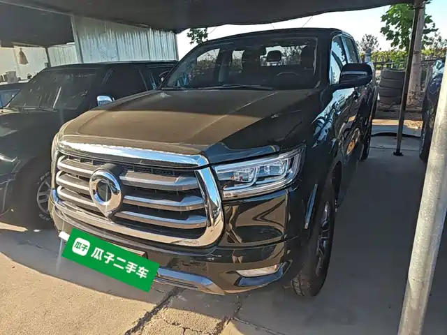 Great Wall Poer 2.0T, легковой, Глобальная, автомат, бензин, Моноприводный Комфорт, стандартный кузов, GW4C20B