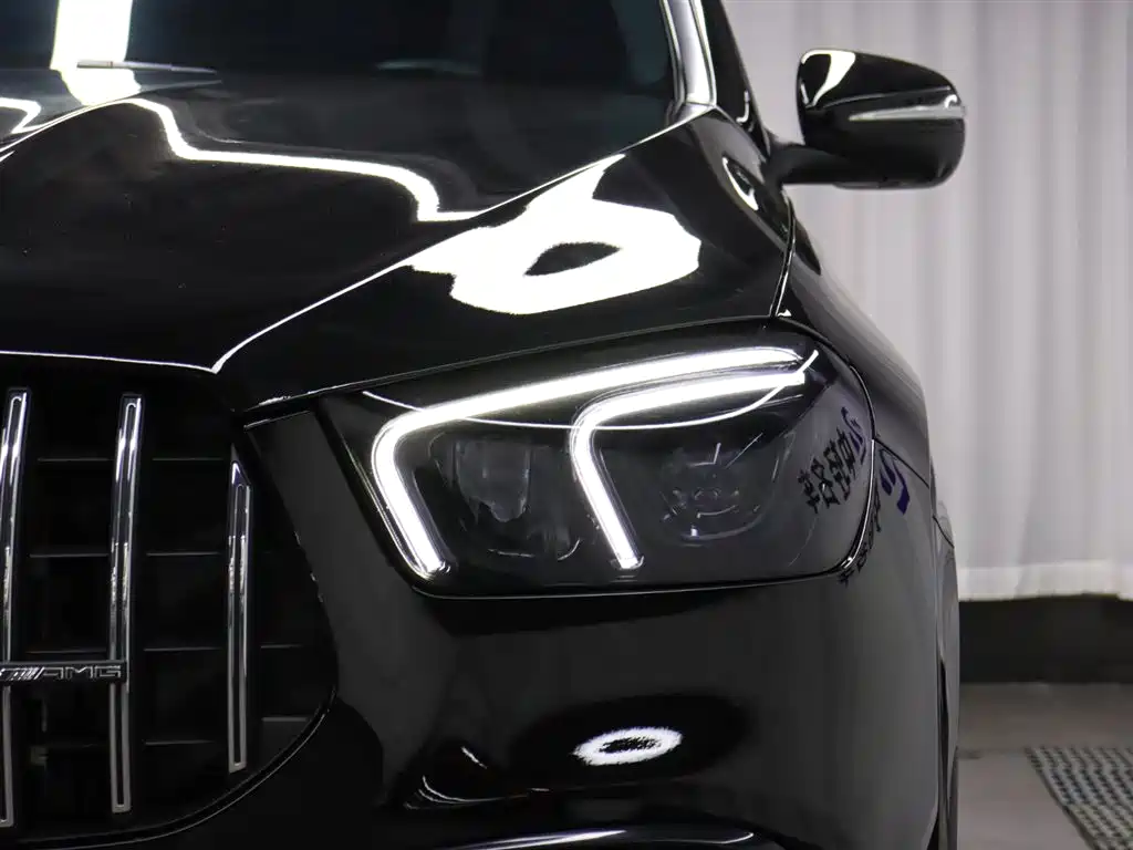Mercedes-Benz GLE AMG 2020 AMG GLE 53 4MATIC+ фото 22