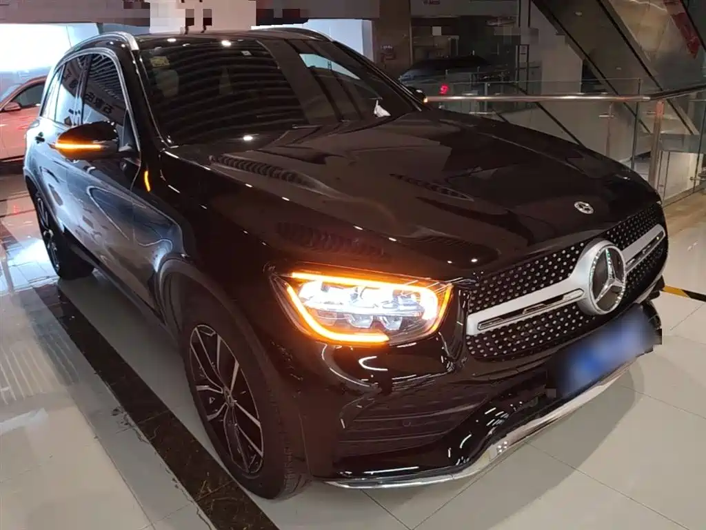 Mercedes-Benz GLC 2021 GLC 260 L 4MATIC Luxury фото 4