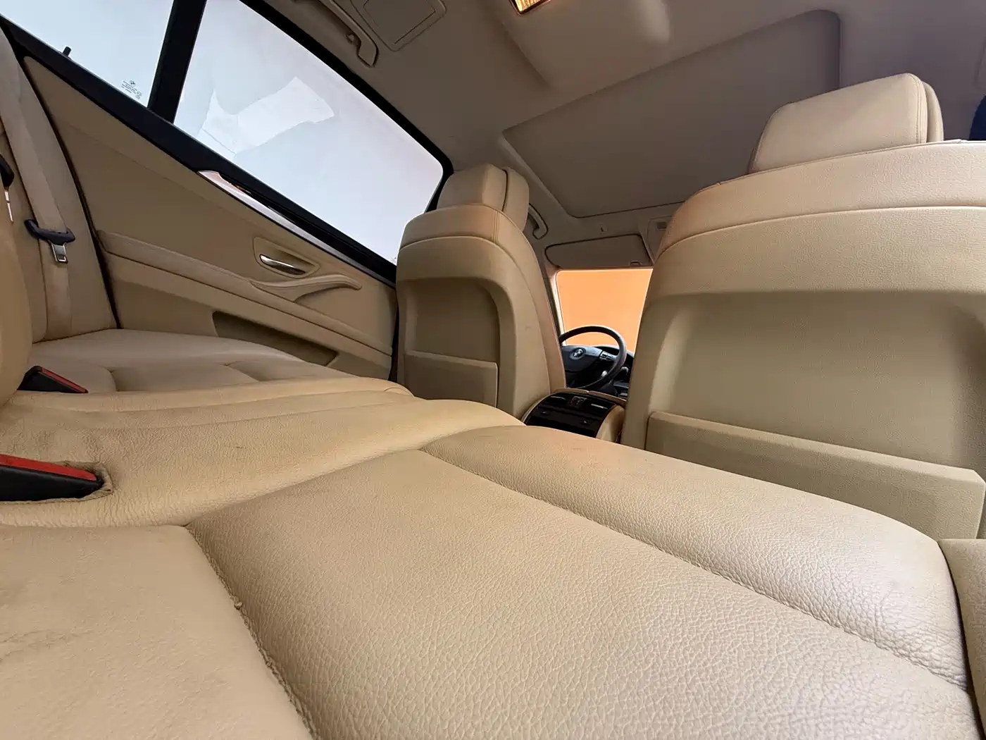 BMW 5 Series 2013 525Li Luxury фото 21