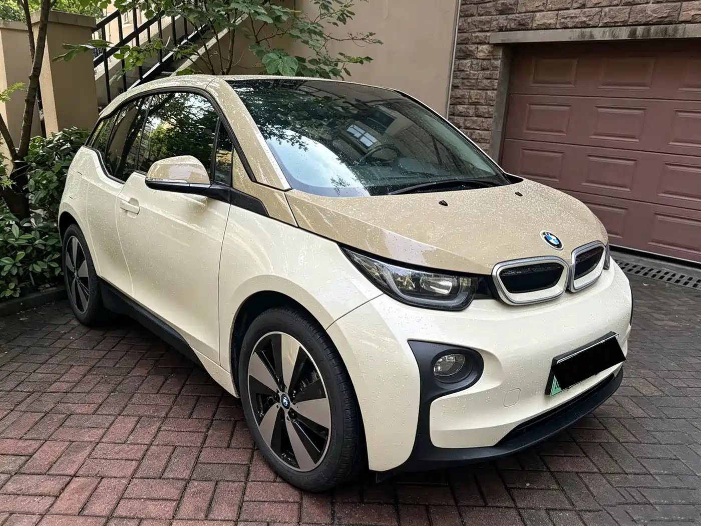 BMW i3 (Import) 2016 Upgraded Fashion Model фото 3