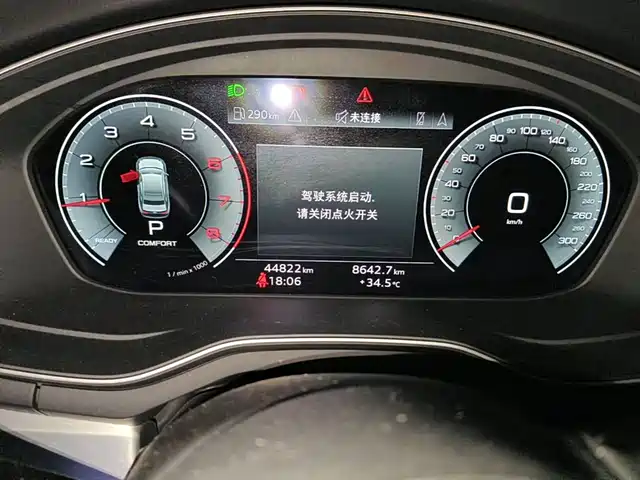Audi A4L 2020 40 TFSI Luxury Dynamic — фото 4