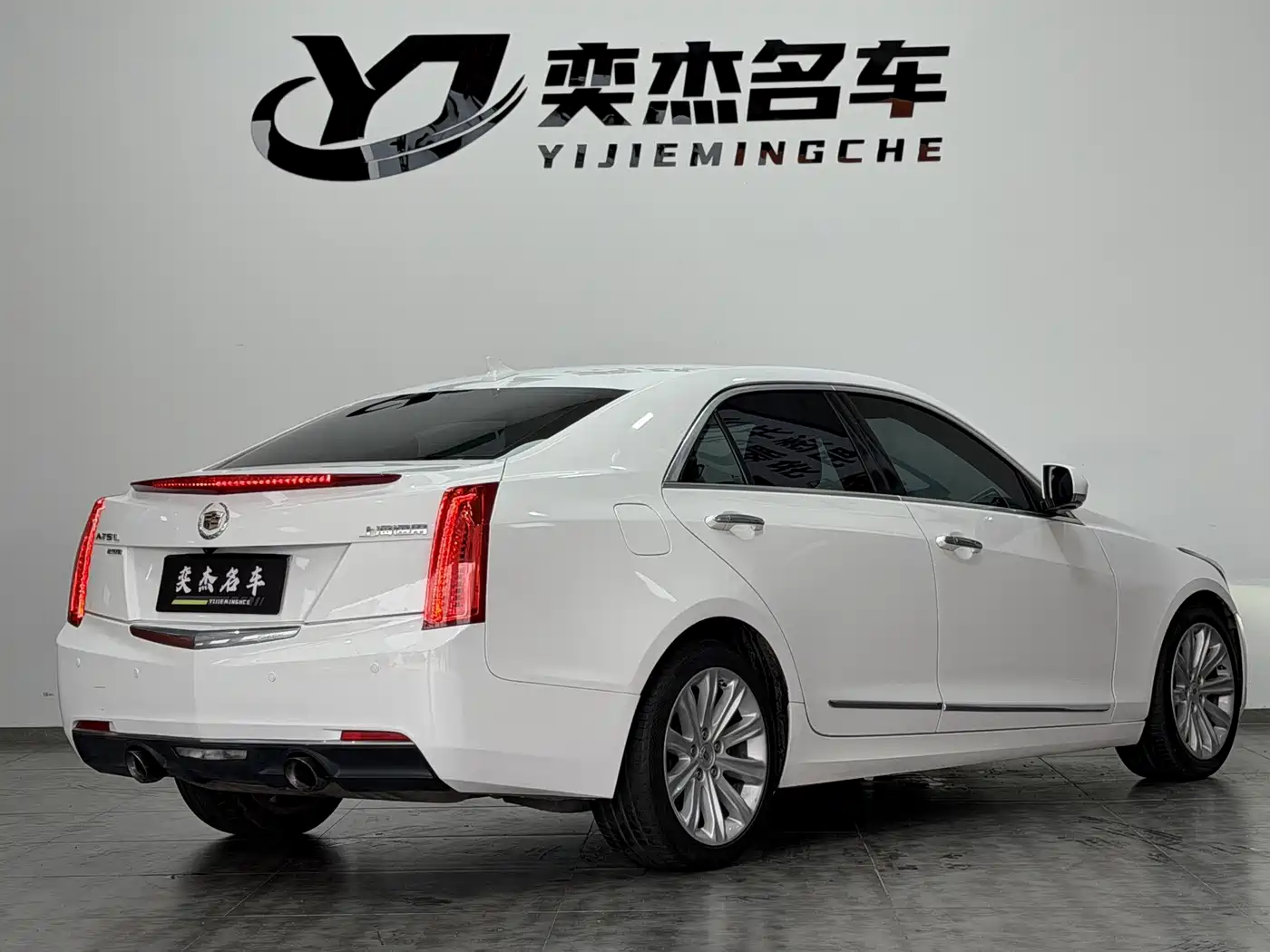 Cadillac ATS-L 2014 25T Comfort фото 9