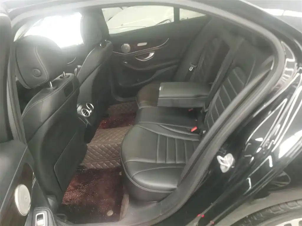 Mercedes-Benz C-Class 2018 C 200 L фото 17
