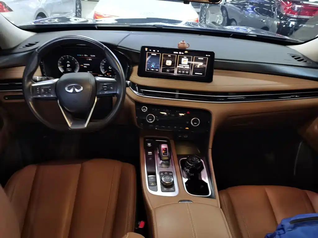 Infiniti QX60 2024 2024 2.0T Enjoyment Edition