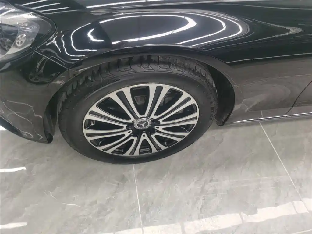 Mercedes-Benz C-Class 2018 C 200 L фото 23