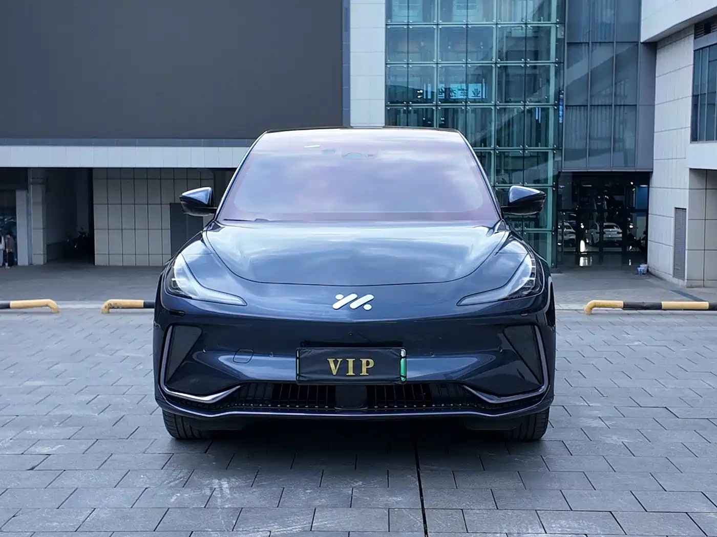 ZHIJI AUTOMOBILE ZHIJI LS7