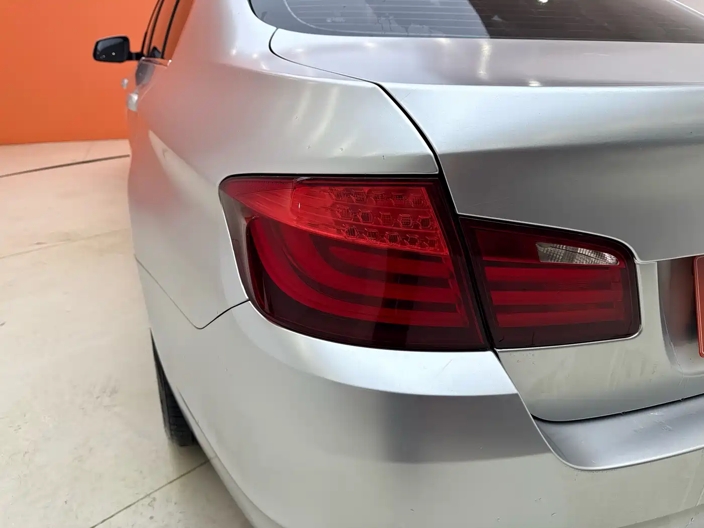 BMW 5 Series 2013 525Li Luxury фото 28