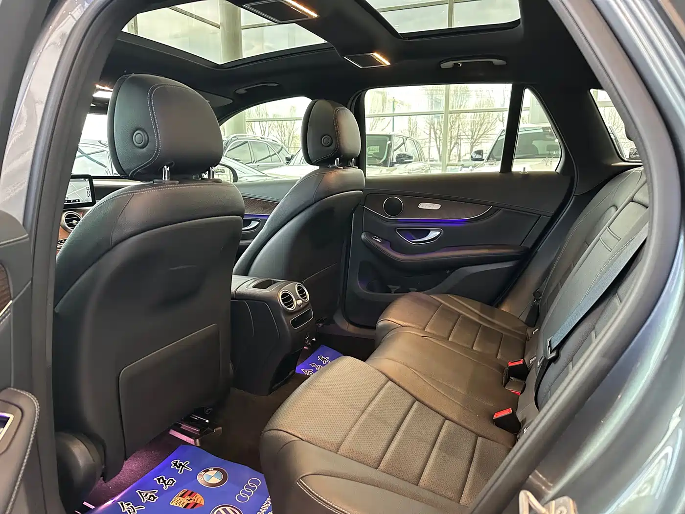 Mercedes-Benz GLC 2020 Facelift GLC 260 L 4MATIC Luxury фото 9