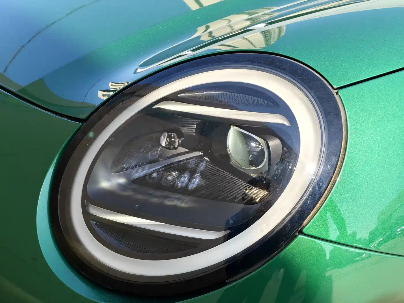 MINI ELECTRIC  COOPER