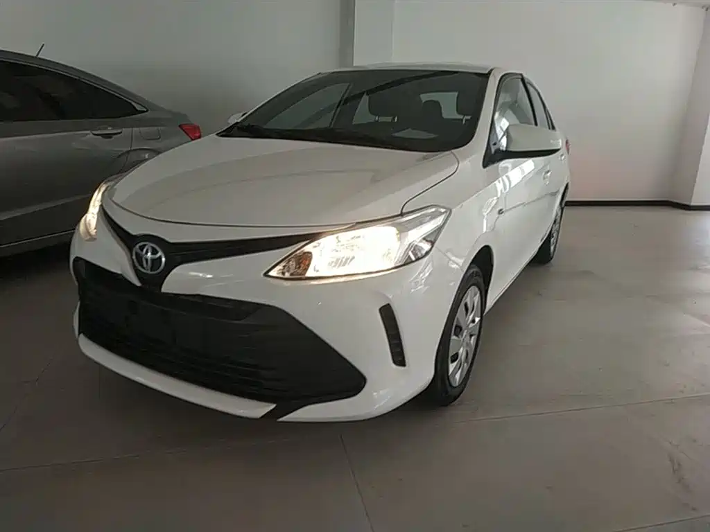 Toyota Vios 2019 1.5L CVT Chuangxing Edition фото 2