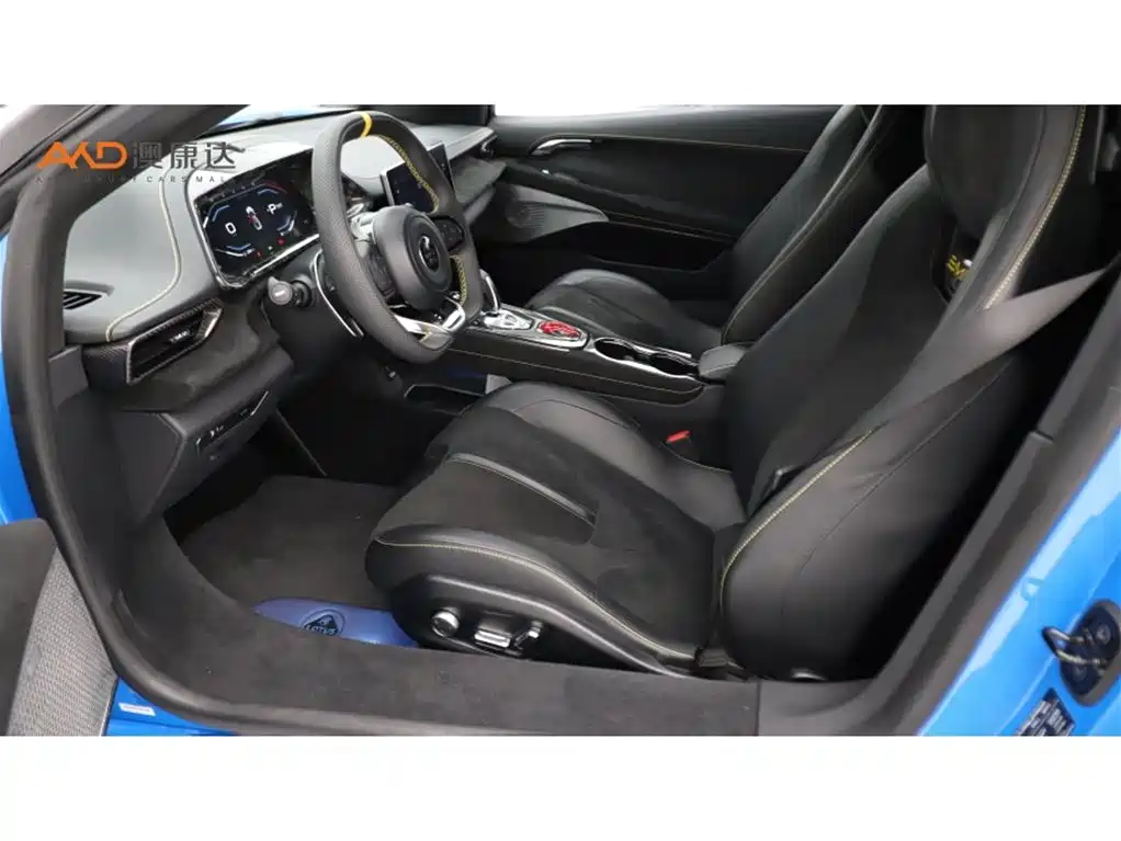 Lotus EMIRA 2023 2021 2.0T DCT First Edition