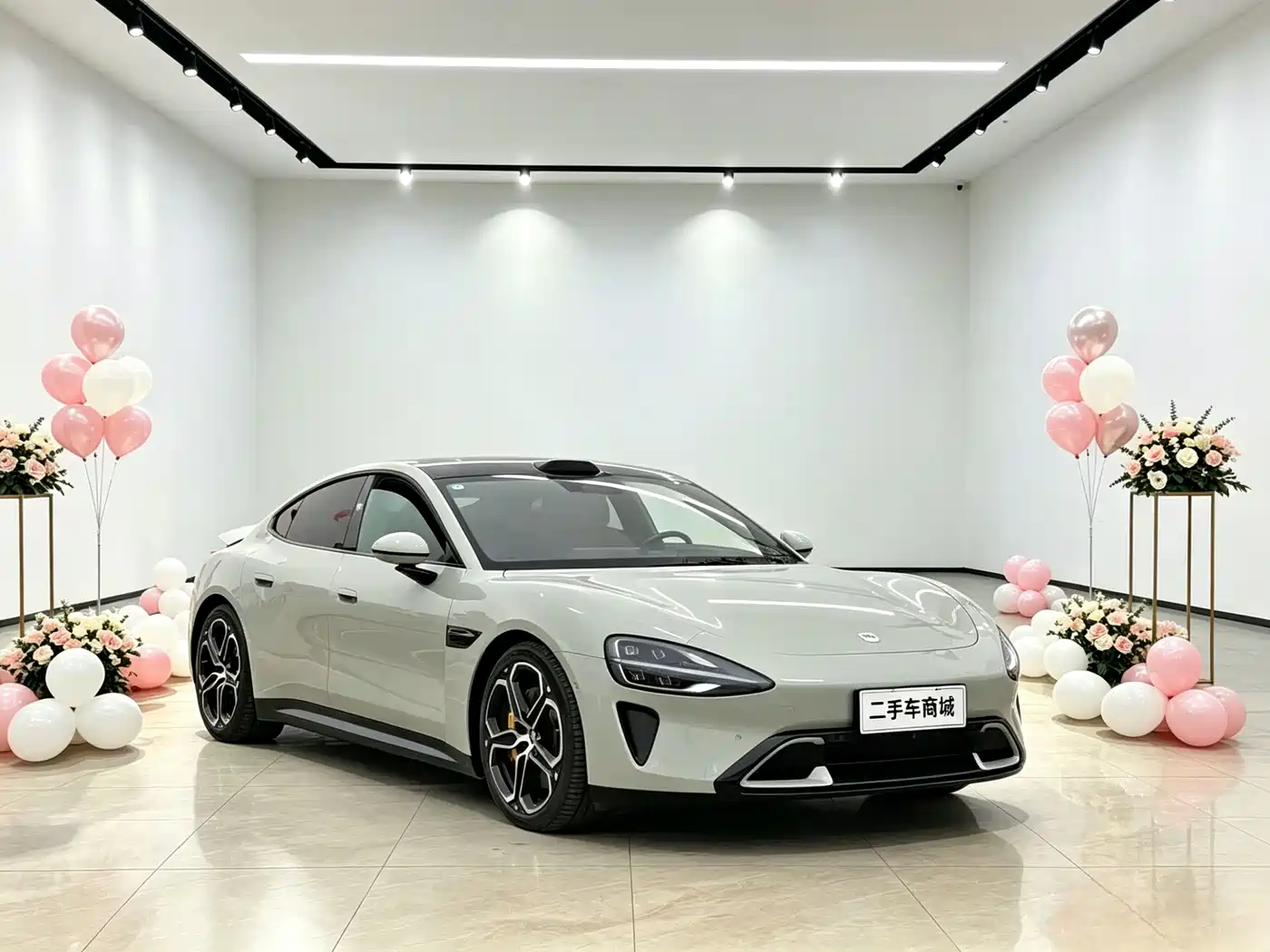 Xiaomi Auto Xiaomi SU7 2024 AWD Max Founder's Edition