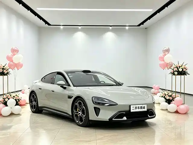 Xiaomi Auto Xiaomi SU7 2024 AWD Max Founder's Edition