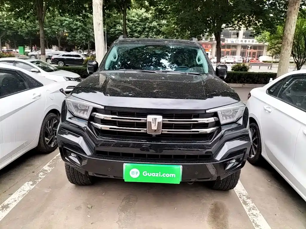 Tank 400 New Energy 2024 Hi4-T Off-Road Edition фото 3