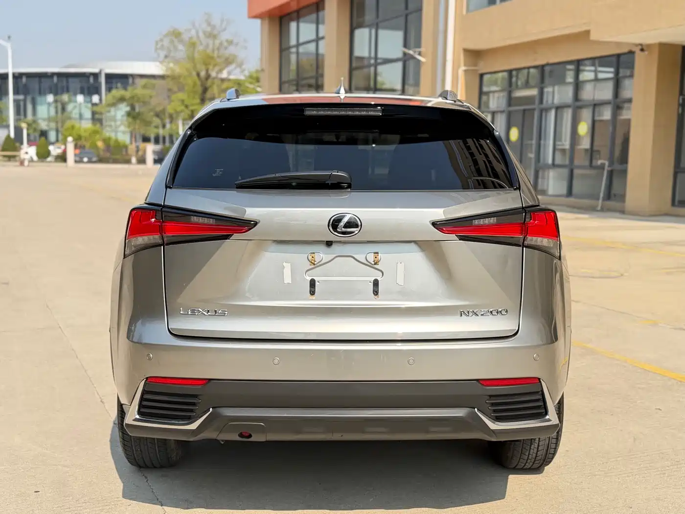 LEXUS NX