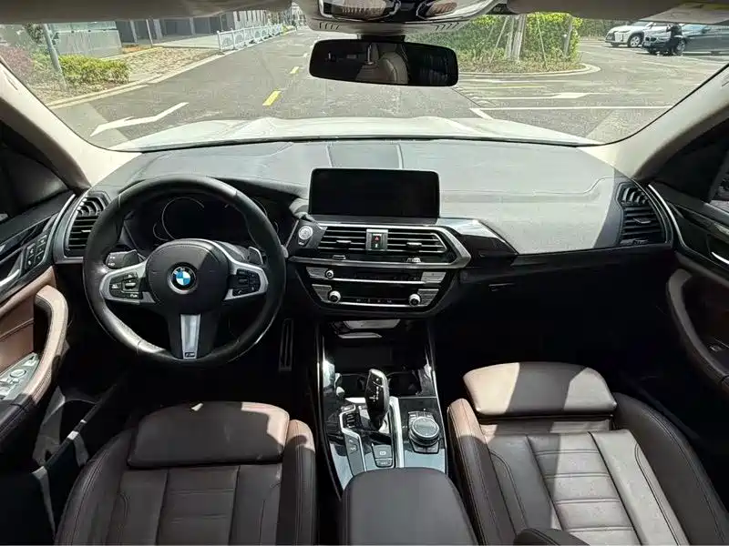 BMW X3 2019 xDrive28i M Sport Package фото 4