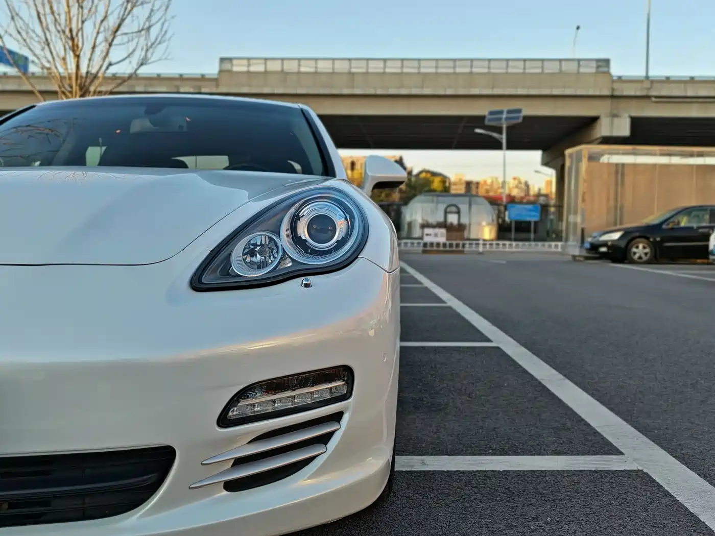 Porsche Panamera 2010 Panamera 4 3.6L фото 4