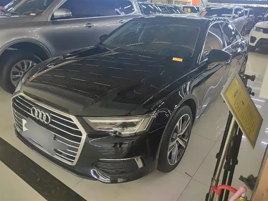 Audi A6L 2019 40 TFSI Luxury Elegance