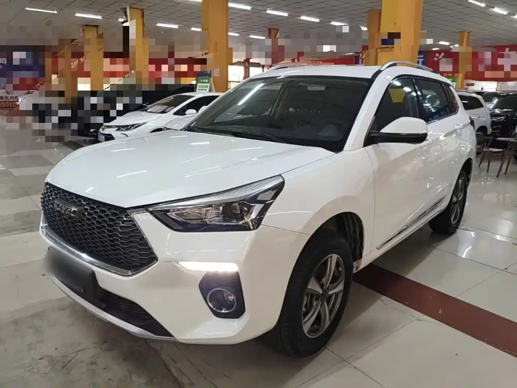 Haval H6 Coupe 2019 2019 1.5T Auto 2WD Elite Version China V