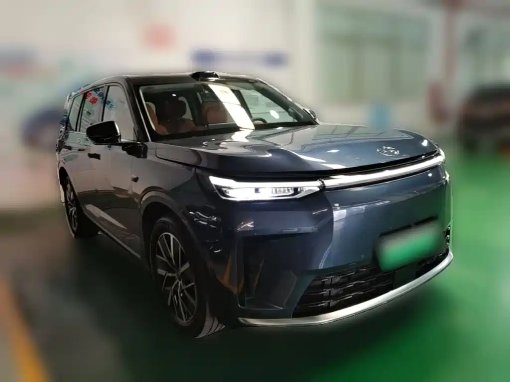 GAC Trumpchi Trumpchi Vision S9 2025 2025 1.5T Hybrid Premium