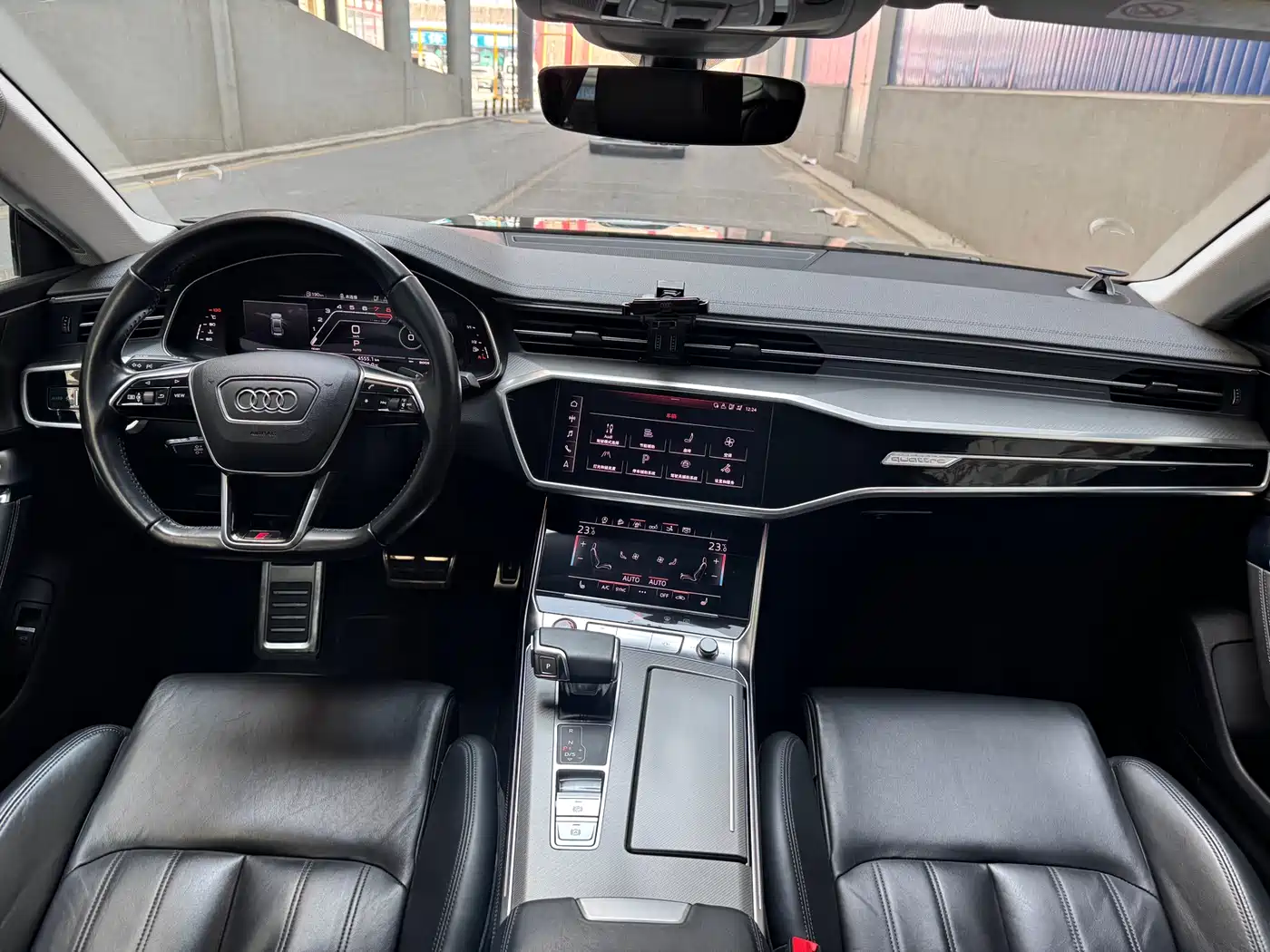 Audi A7 2019 55 TFSI quattro Dynamic Type фото 9