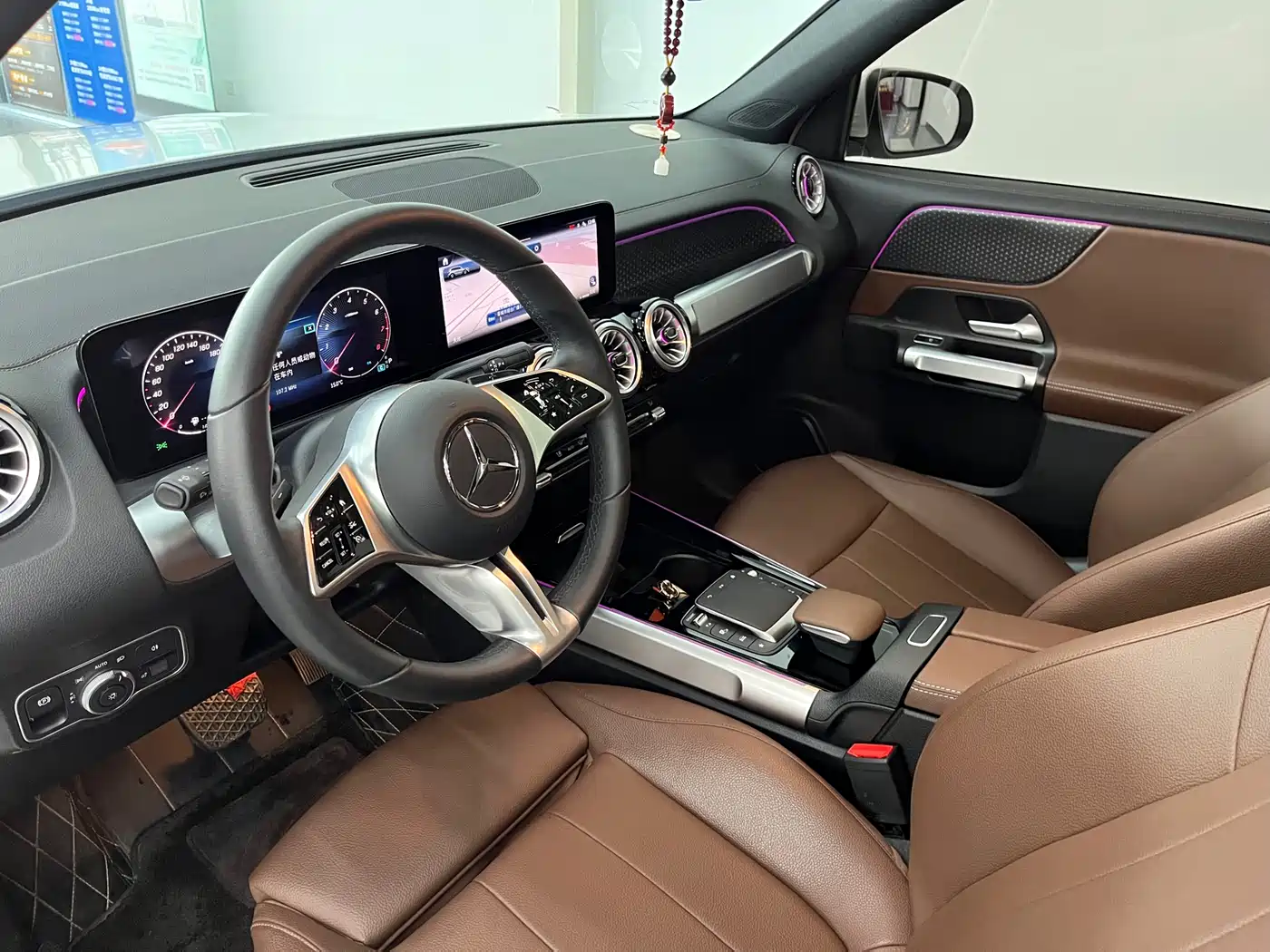 Mercedes-Benz GLB 2024 GLB 220 Dynamic фото 8