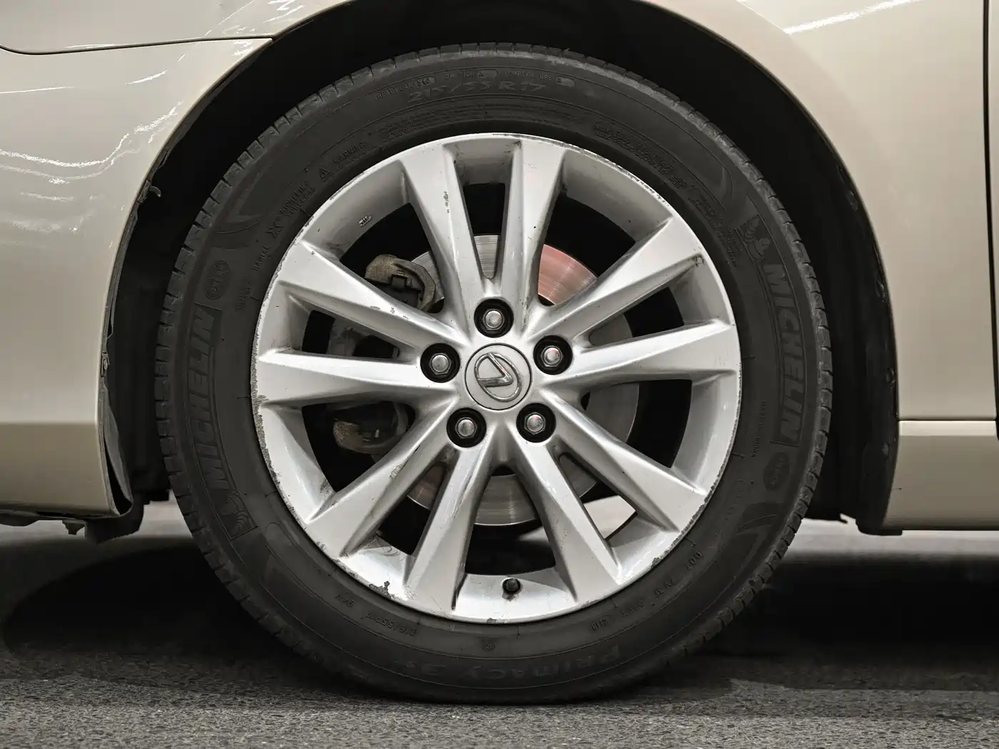 Lexus ES 2010 240 Elegance Edition фото 16