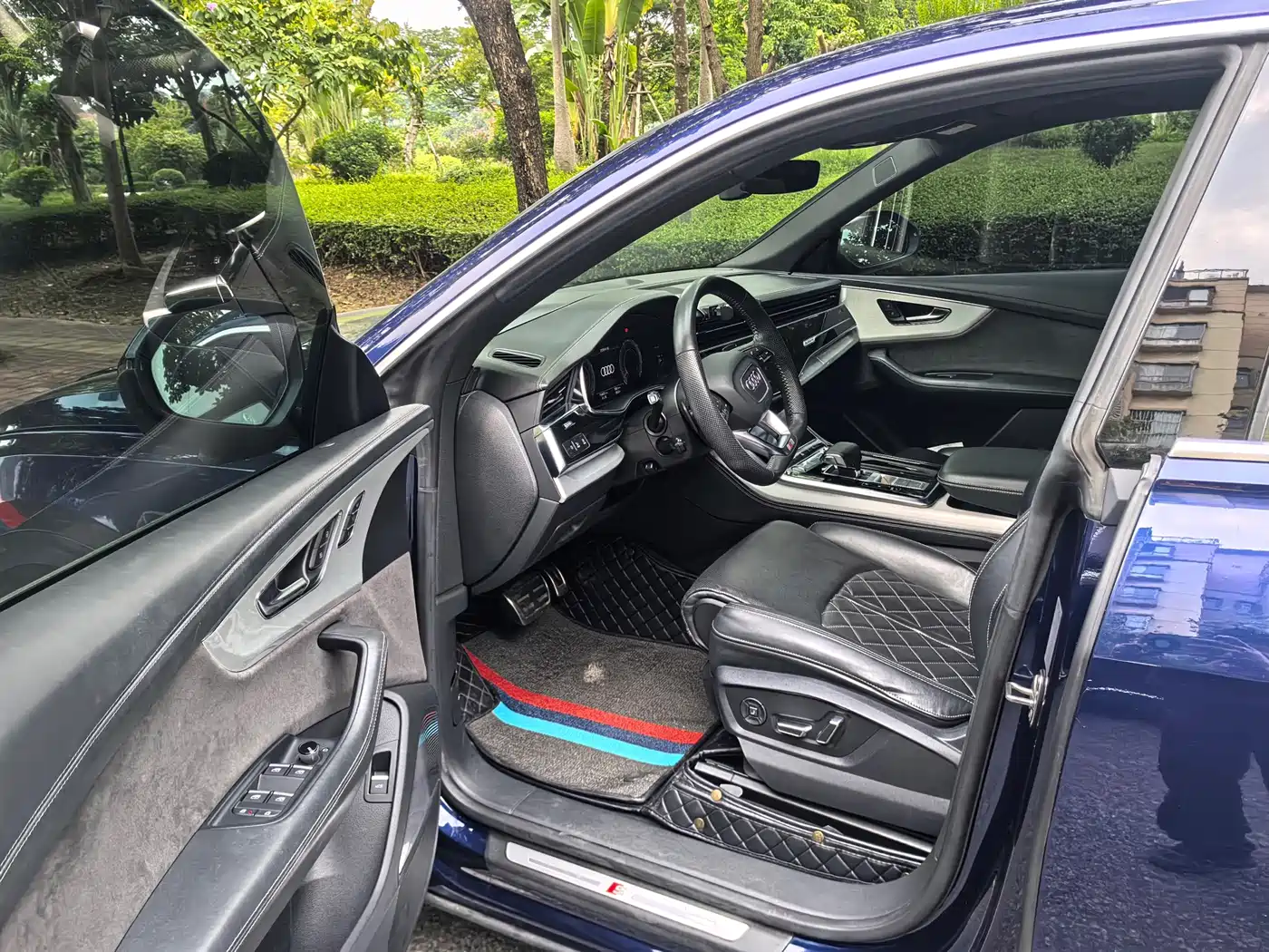 Audi Q8 2020 2019 55 TFSI Supreme Limited Edition