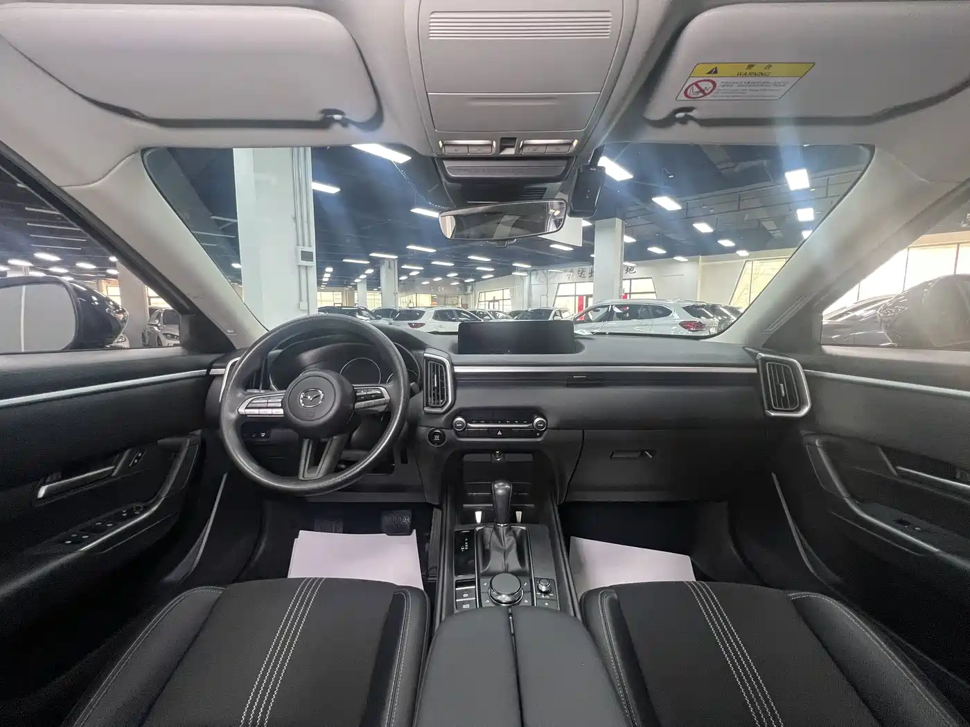 Mazda CX-50 2023 2023 2.0L Leading Edition