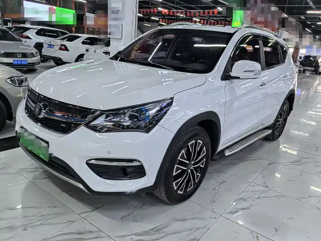 BYD SONG XINNENG