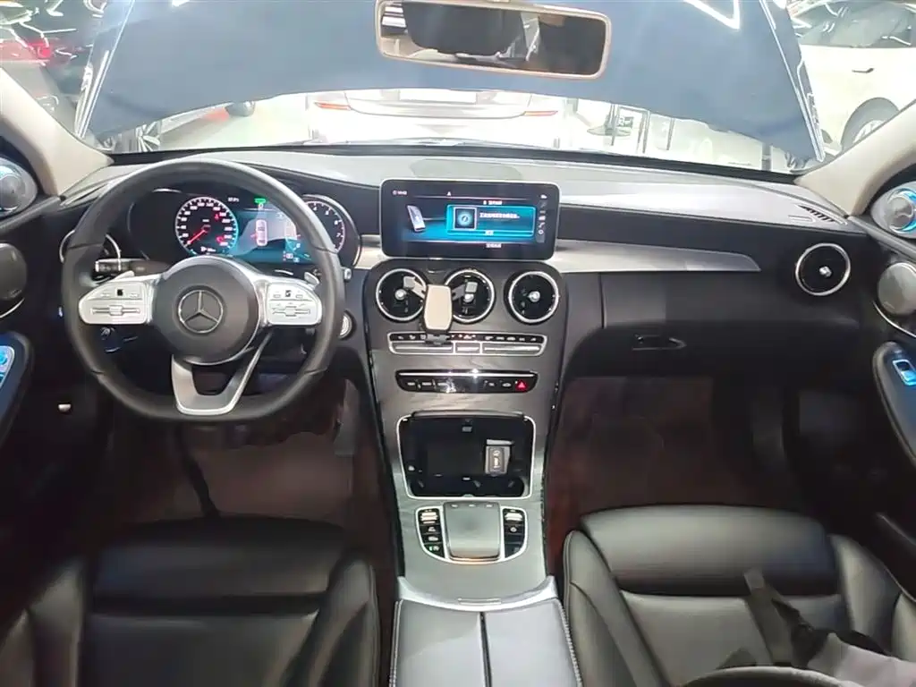 Mercedes-Benz C-Class 2020 C 260 L Sport фото 10