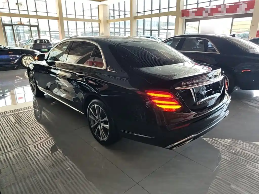 Mercedes-Benz E-Class 2018 Facelift E 200 L 4MATIC фото 5