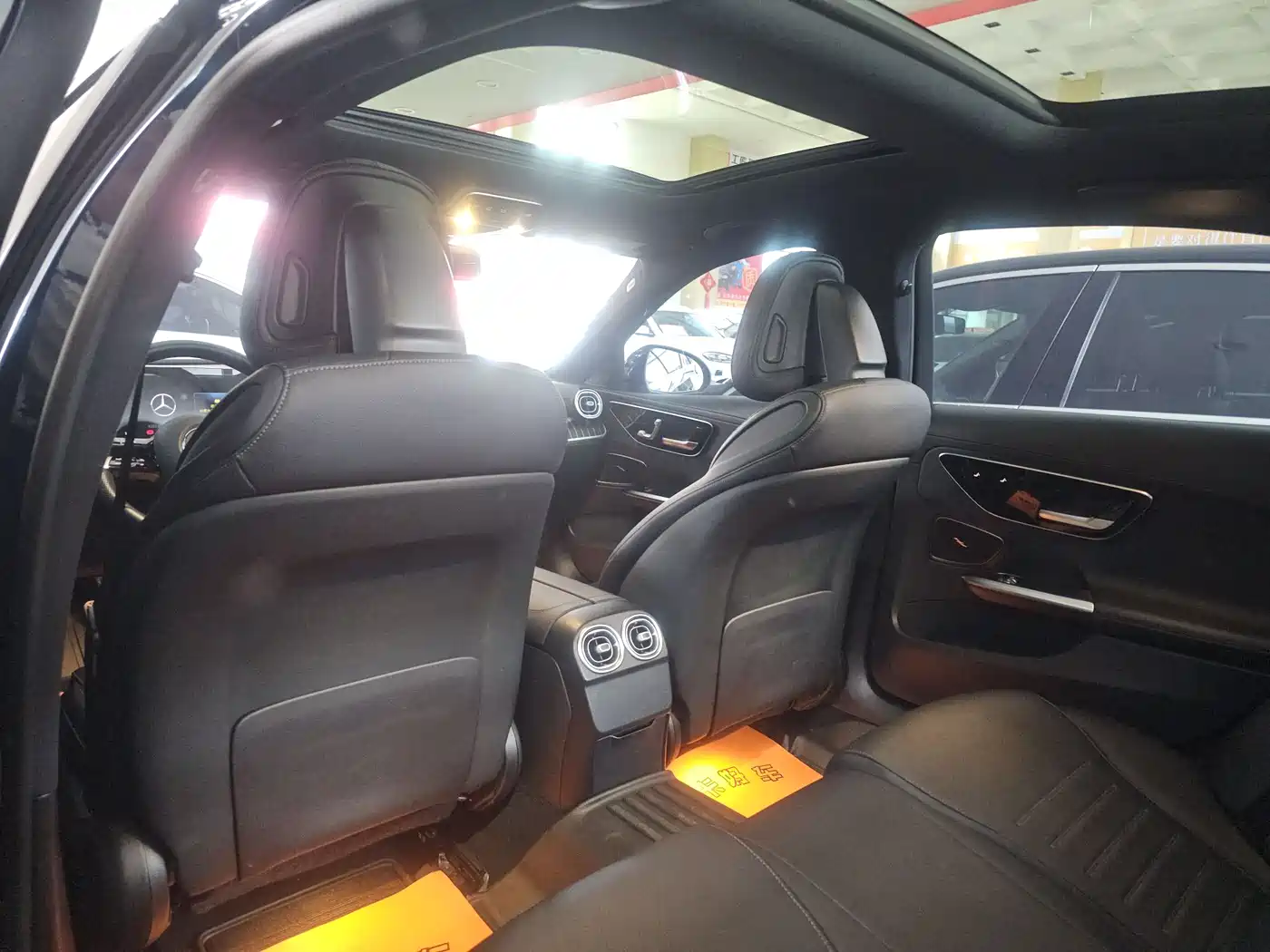 Mercedes-Benz C-Class 2022 C 260 L Sport Edition фото 7
