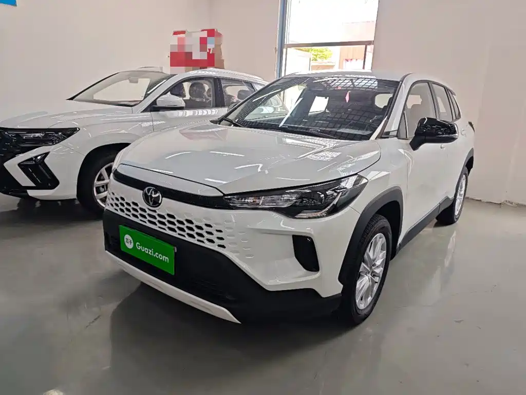 Toyota Corolla Cross 2025 2.0L Pioneer Edition