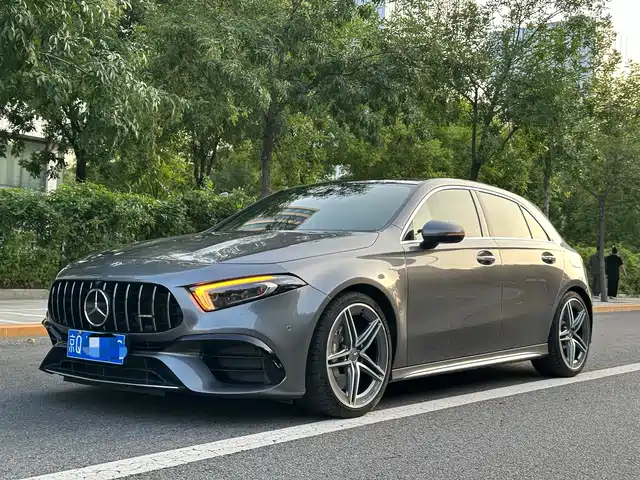 Mercedes-Benz A-Class AMG AMG A 45 4MATIC+